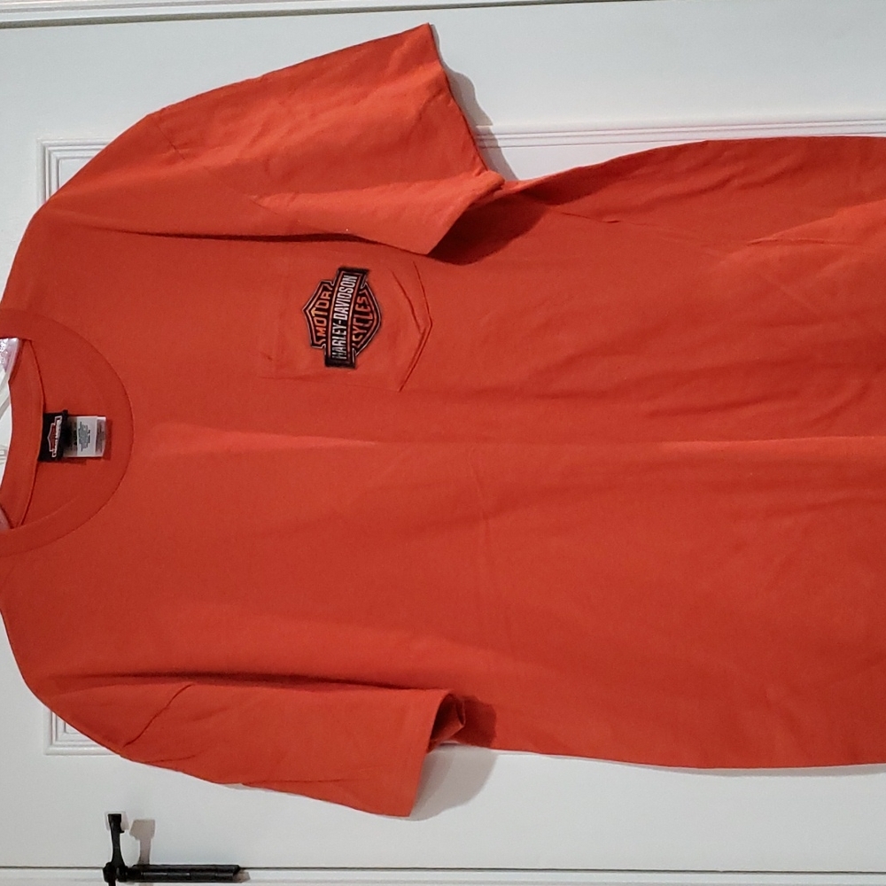 Harley Davidson t shirt